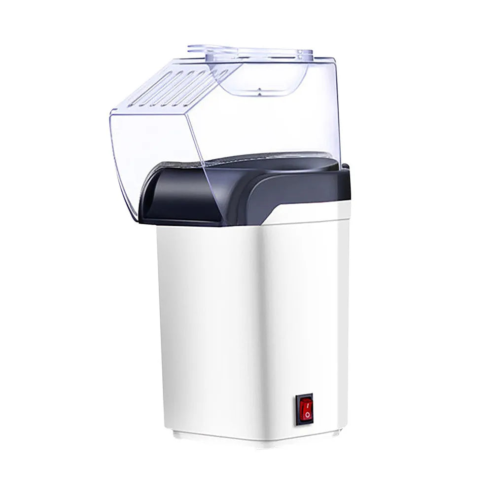 Blowing Electric Popcorn Machine