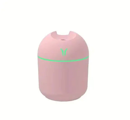 Mini Desktop Aromatherapy Humidifier USB Atomizer