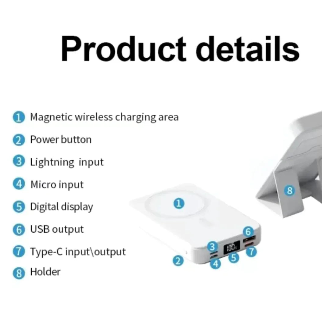 MagSafe Wireless Fast Charger
