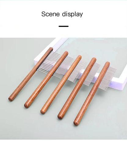 Pet Grooming Comb