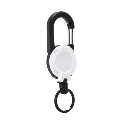 Retractable Fishing Keychain Tool