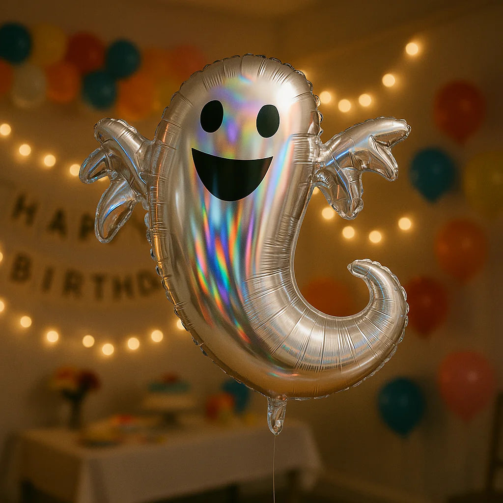 Ghost Foil Balloon