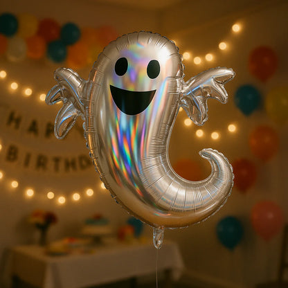 Ghost Foil Balloon