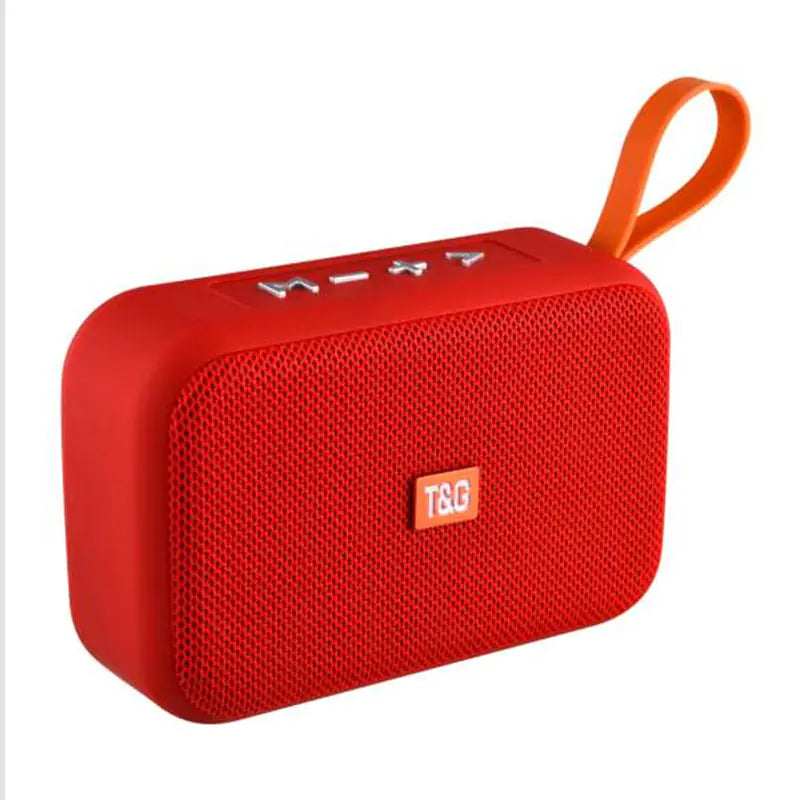 TG506 Portable Wireless Bluetooth Speaker with Bass