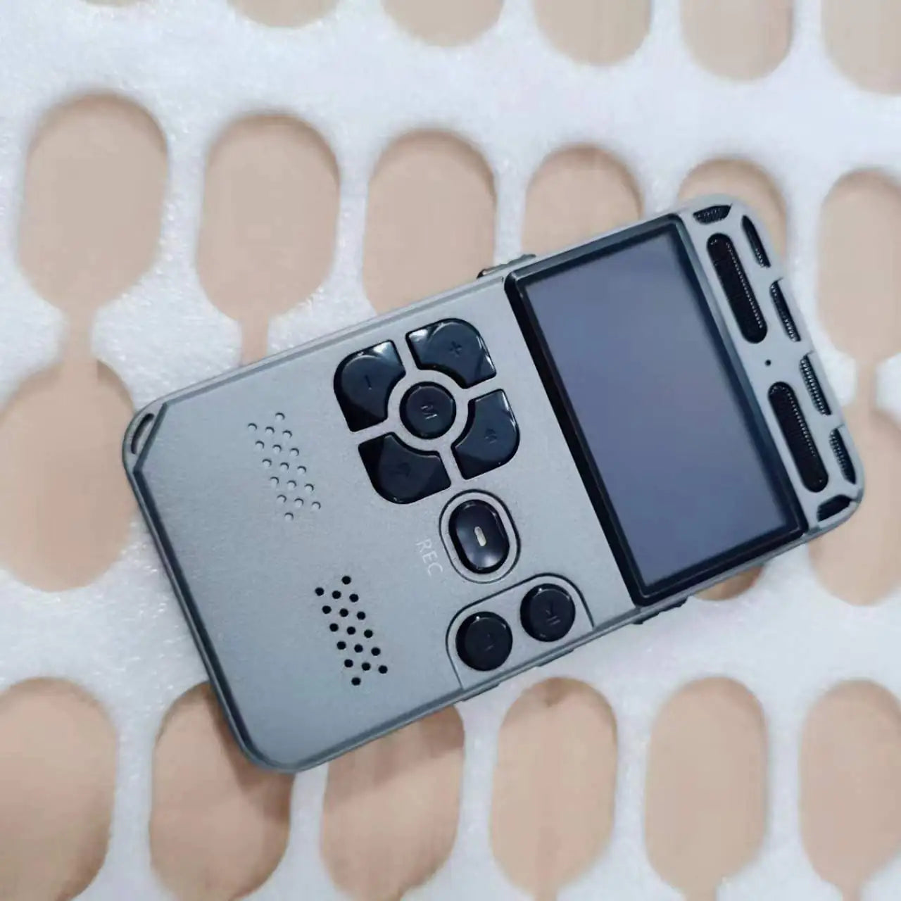 Portable HD Smart Digital Voice Recorder with MP3 Player