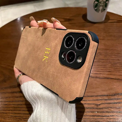 Soft Silicone Phone Case - All Inclusive Design