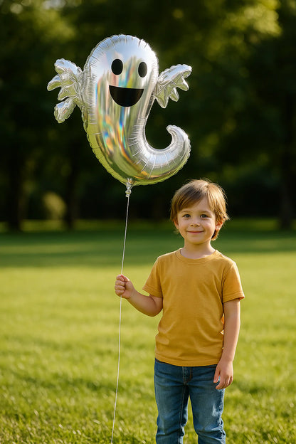 Ghost Foil Balloon