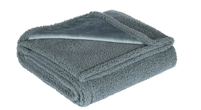 Waterproof Fleece Cuddle Blanket