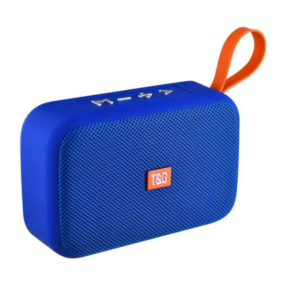 TG506 Portable Wireless Bluetooth Speaker with Bass