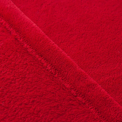 Coral Fleece Blanket, TV Throw, Plush Gift Blanket
