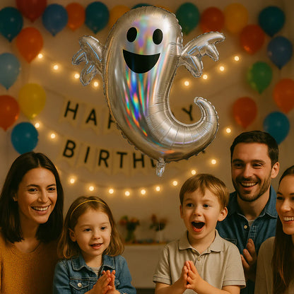 Ghost Foil Balloon