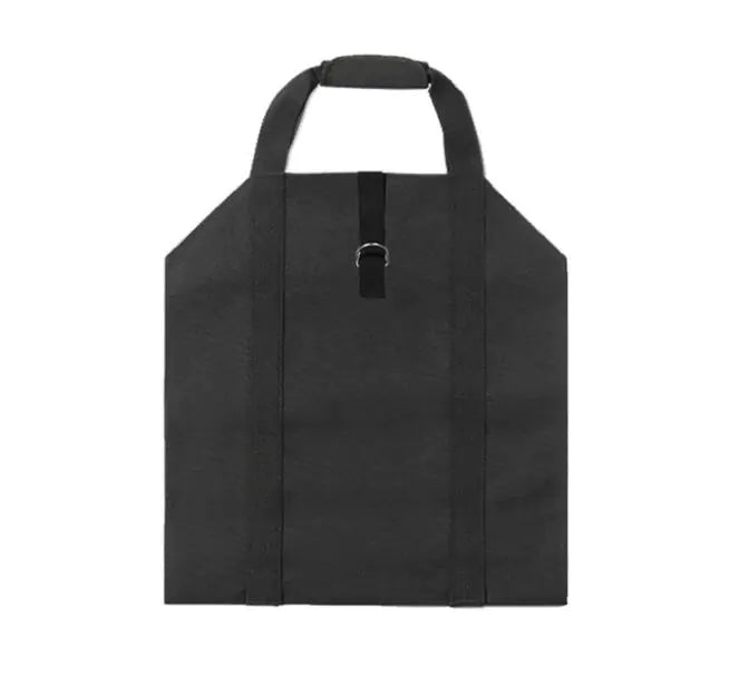 Outdoor Firewood Tote Bag