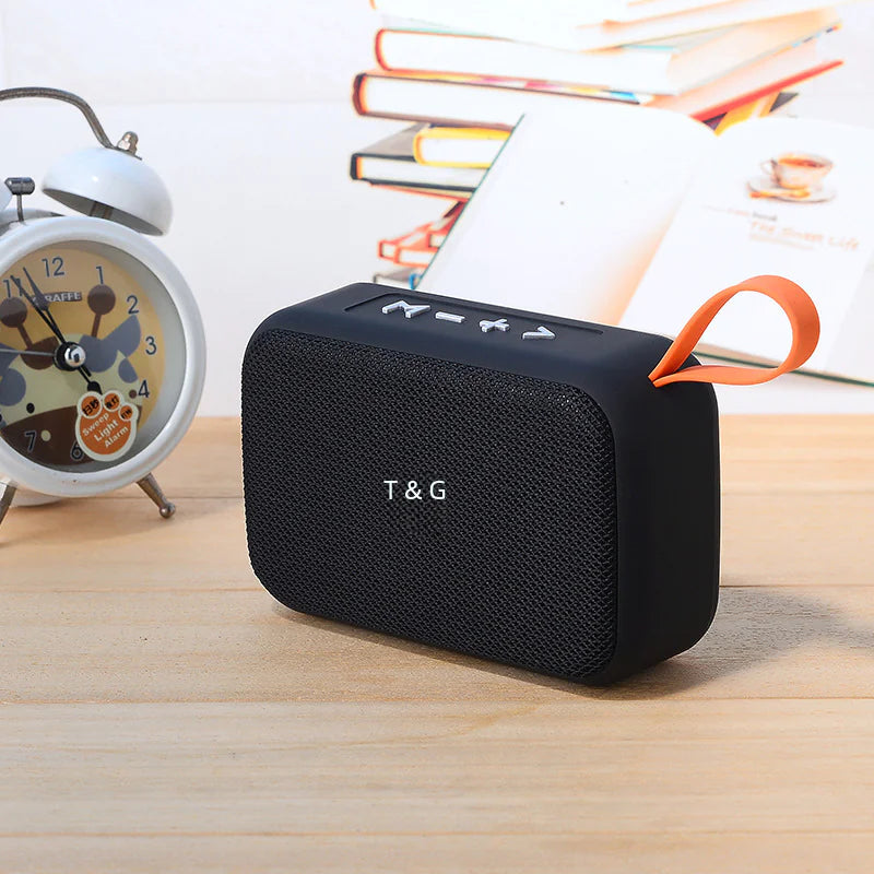 TG506 Portable Wireless Bluetooth Speaker with Bass