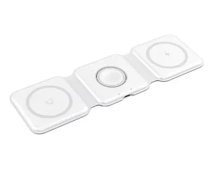 Portable Multi-Function MagSafe Wireless Charger
