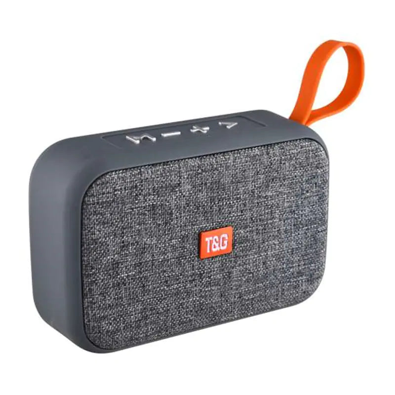 TG506 Portable Wireless Bluetooth Speaker with Bass