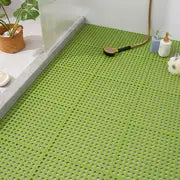 Non-slip DIY Splicing Bath Mat for Bathroom Use