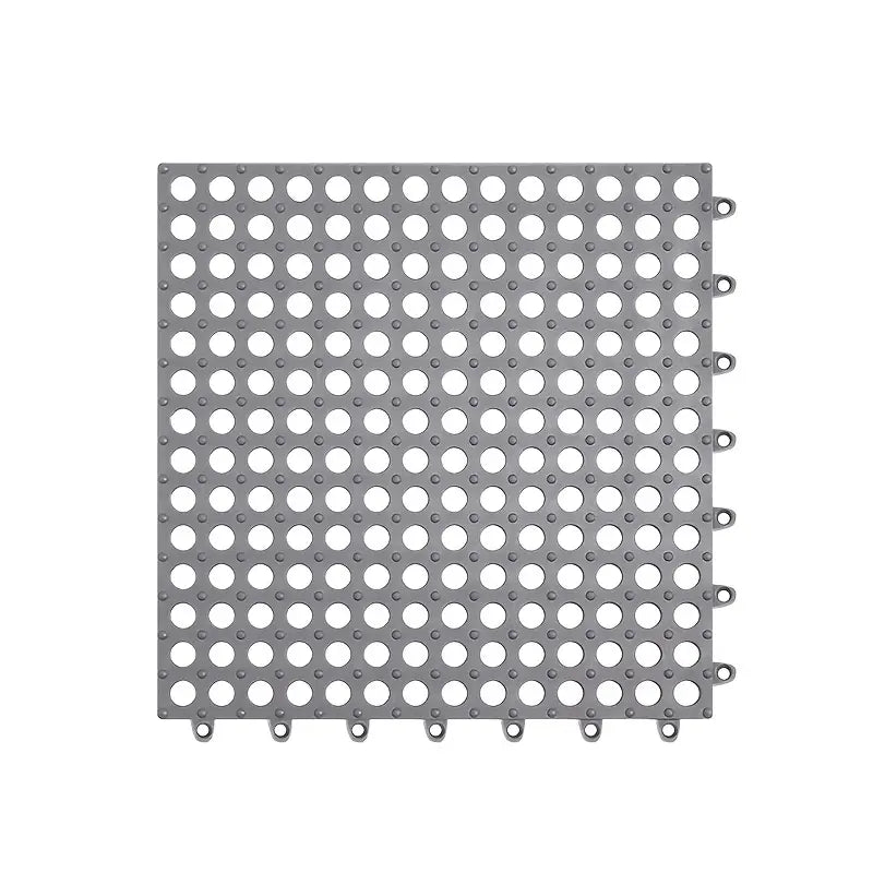 Non-slip DIY Splicing Bath Mat for Bathroom Use