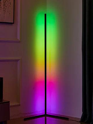 Smart RGB Dream Color Floor Lamp with Music Sync