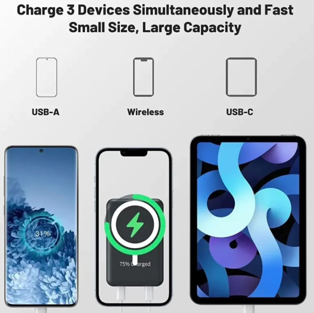 MagSafe Wireless Fast Charger