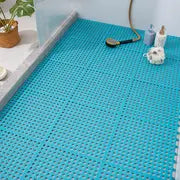 Non-slip DIY Splicing Bath Mat for Bathroom Use