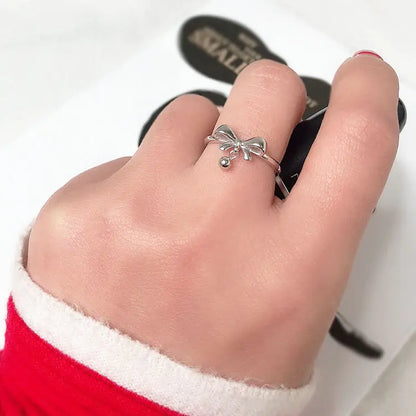 Princess Ring with Bow and Bell - Step by Step Guide