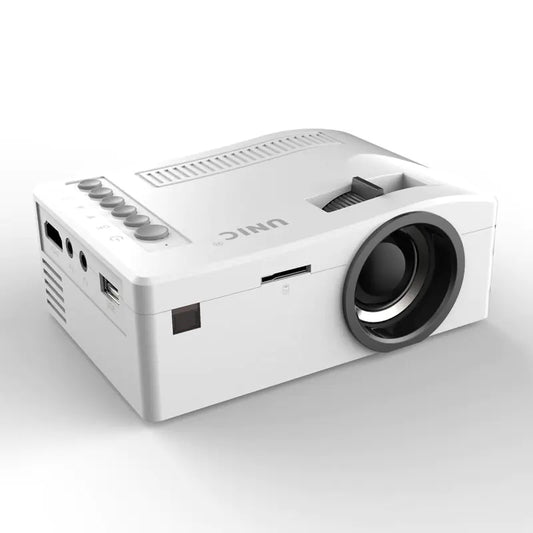 Portable Mini Projector for Home Use