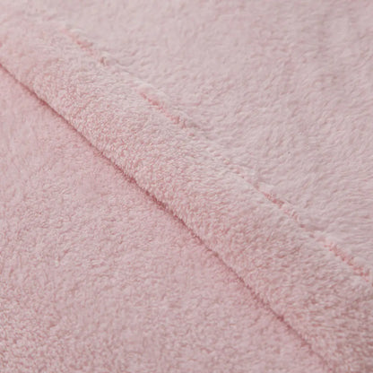 Coral Fleece Blanket, TV Throw, Plush Gift Blanket