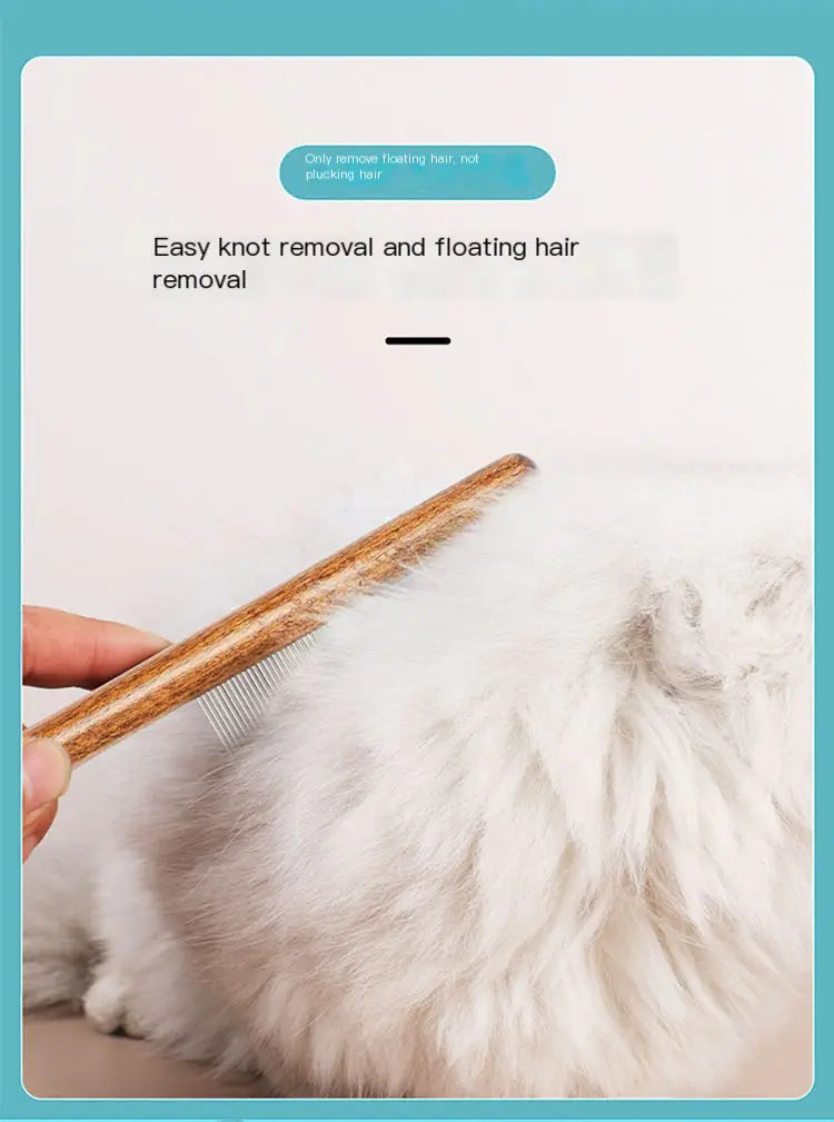 Pet Grooming Comb
