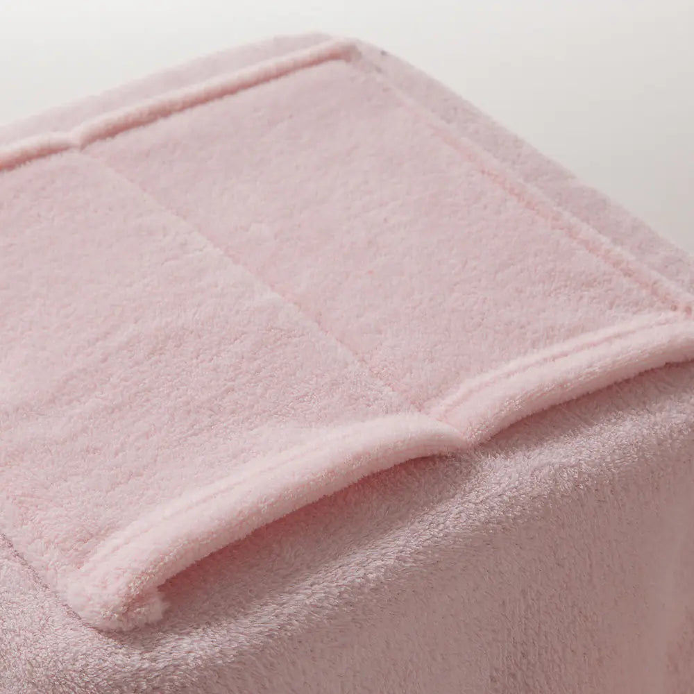 Coral Fleece Blanket, TV Throw, Plush Gift Blanket