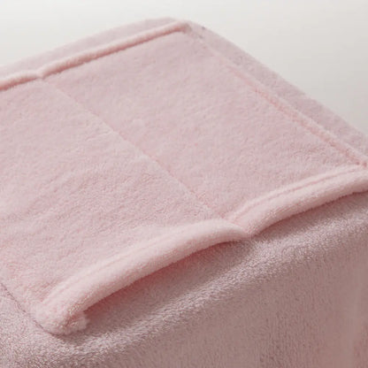 Coral Fleece Blanket, TV Throw, Plush Gift Blanket