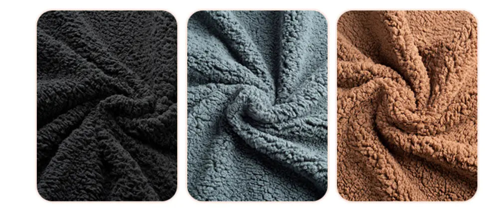 Waterproof Fleece Cuddle Blanket