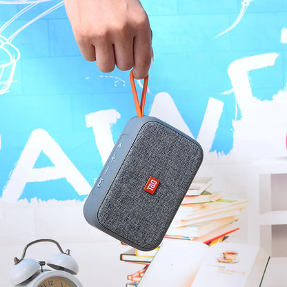 TG506 Portable Wireless Bluetooth Speaker with Bass