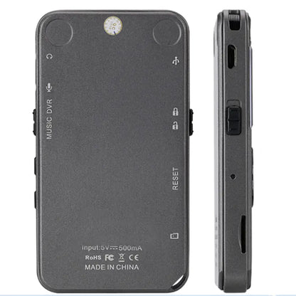 Portable HD Smart Digital Voice Recorder with MP3 Player