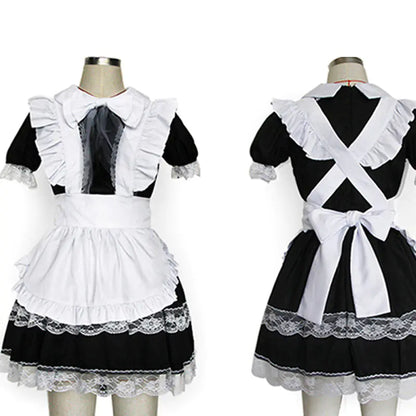 Lolita Cosplay Maid Outfit and Cute Lingerie DS1024