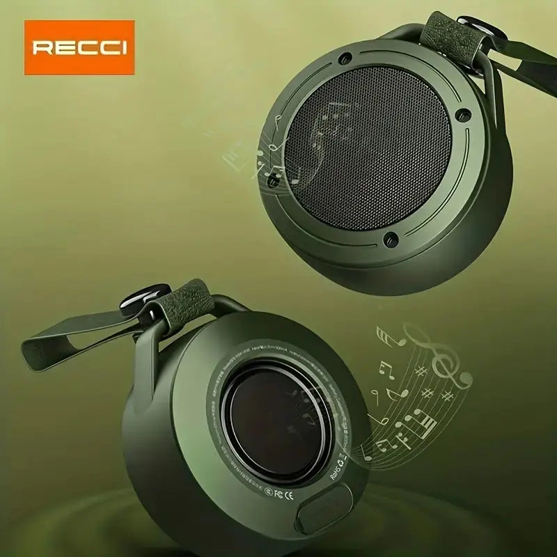 Recci RSK-W26 Outdoor Speaker with Strong Bass
